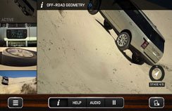 Land Rover's New Mobile App